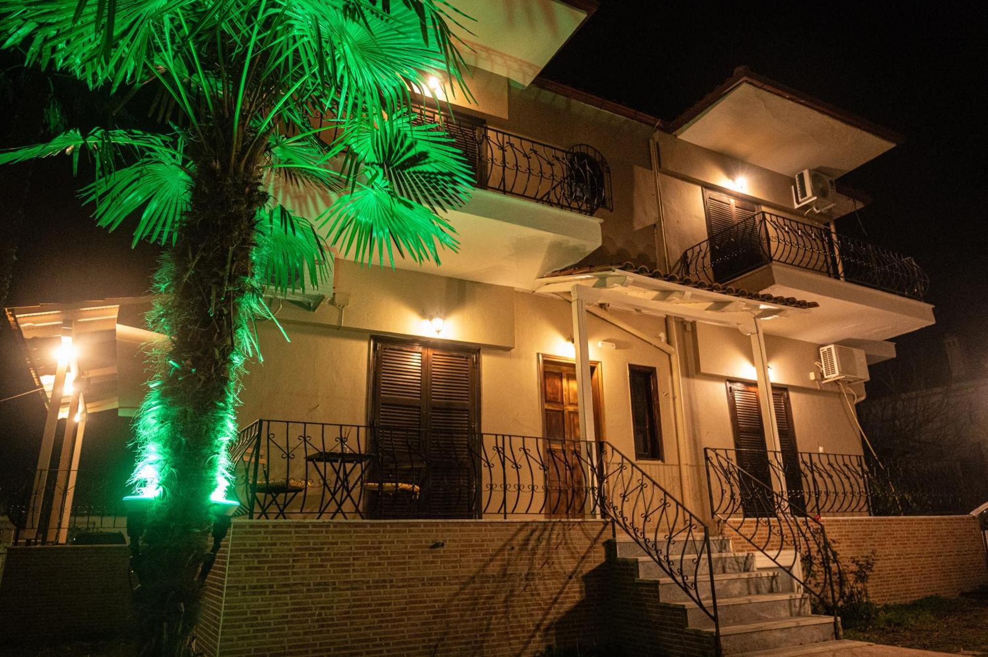 Βastasio Apartments Pefkochori Exteriér fotografie
