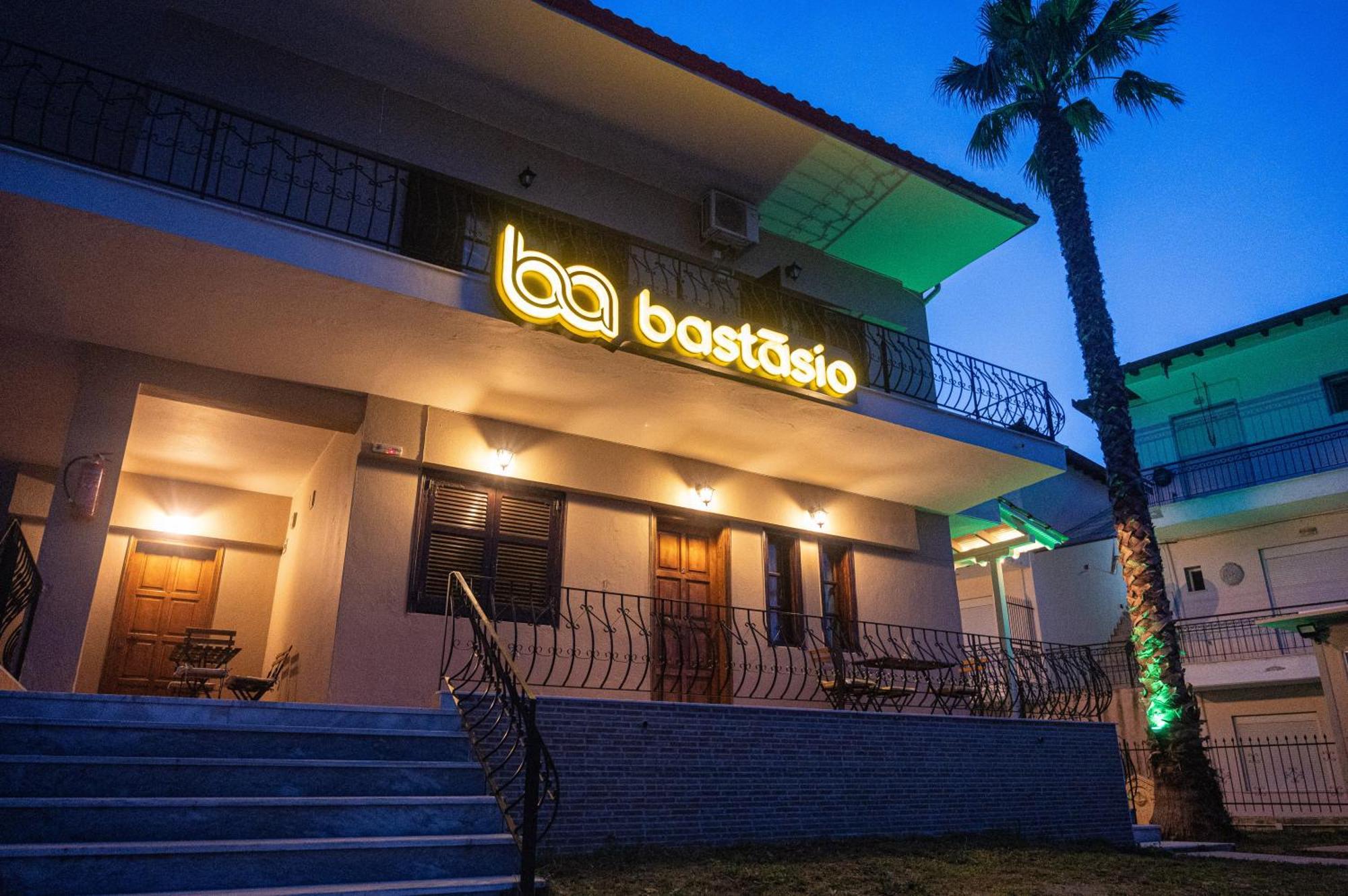 Βastasio Apartments Pefkochori Exteriér fotografie