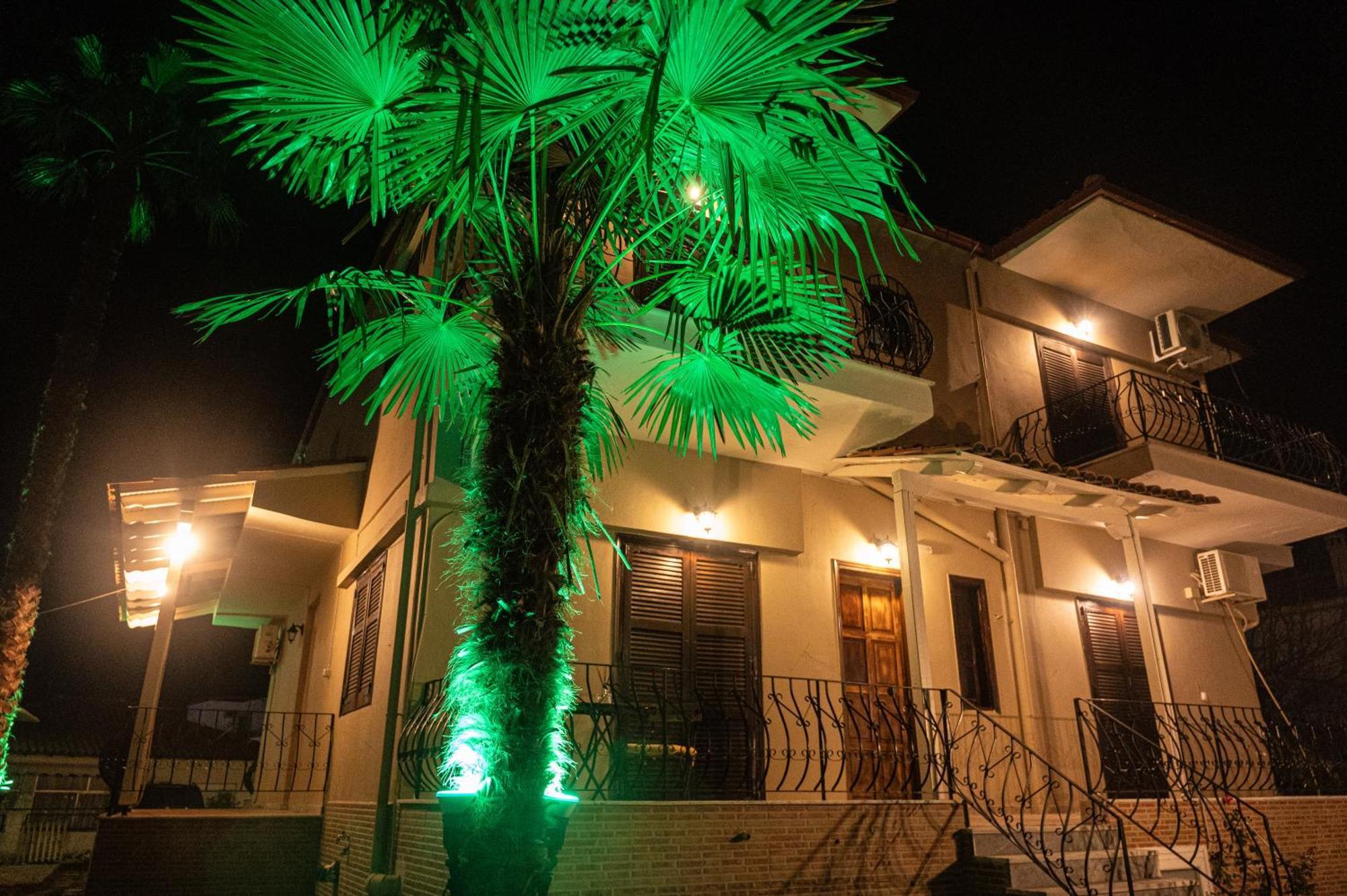 Βastasio Apartments Pefkochori Exteriér fotografie