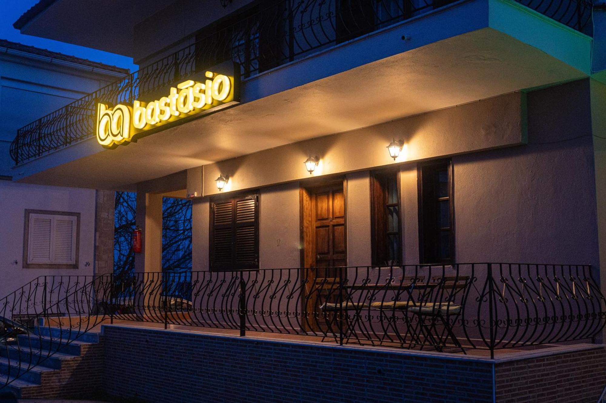 Βastasio Apartments Pefkochori Exteriér fotografie