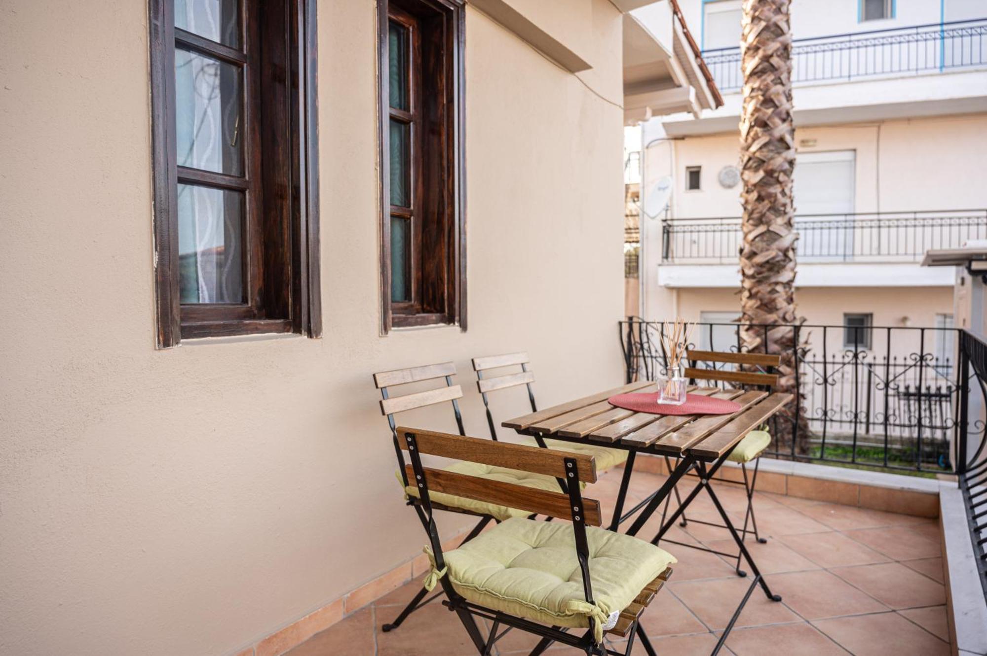 Βastasio Apartments Pefkochori Exteriér fotografie