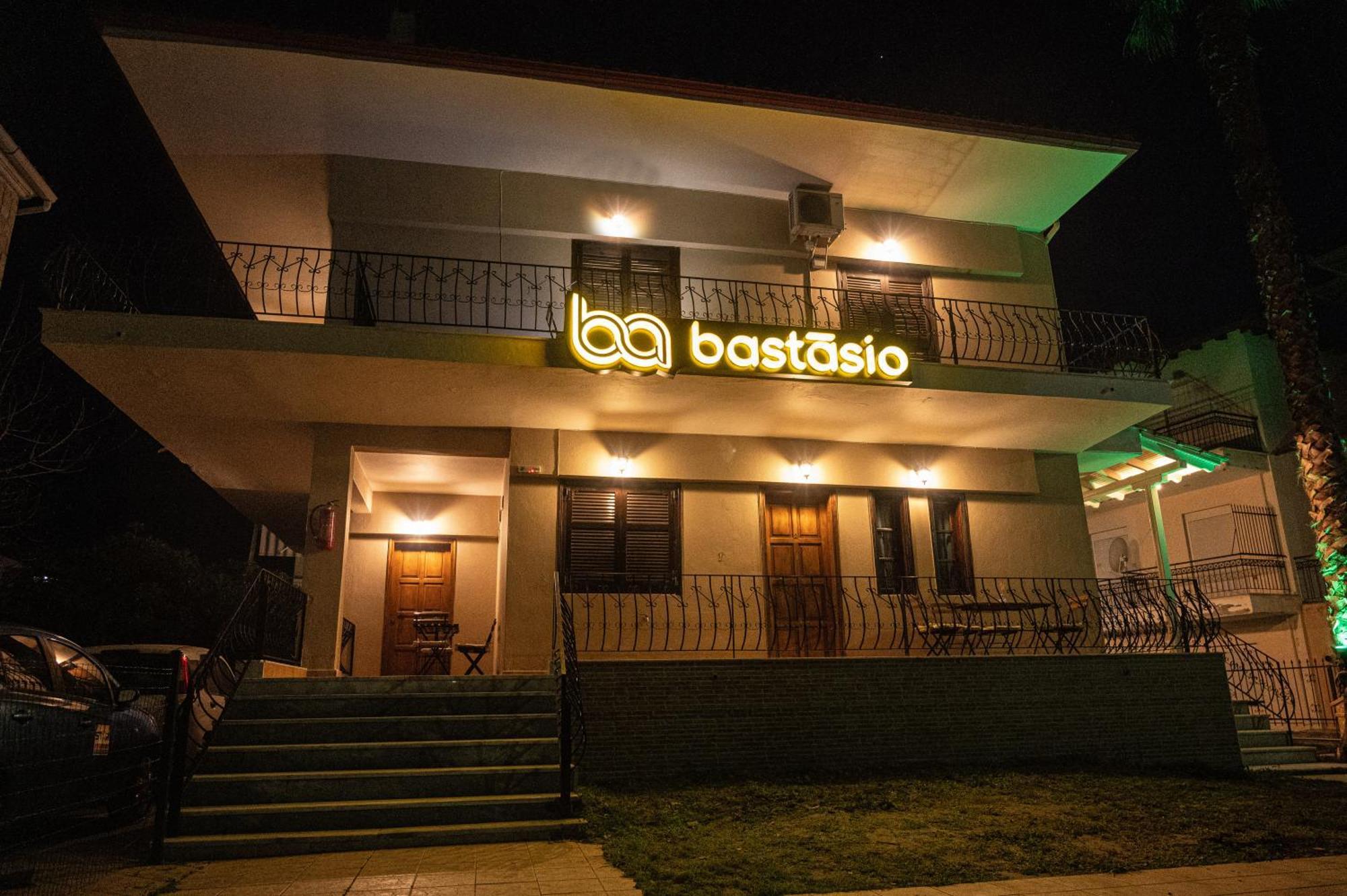 Βastasio Apartments Pefkochori Exteriér fotografie