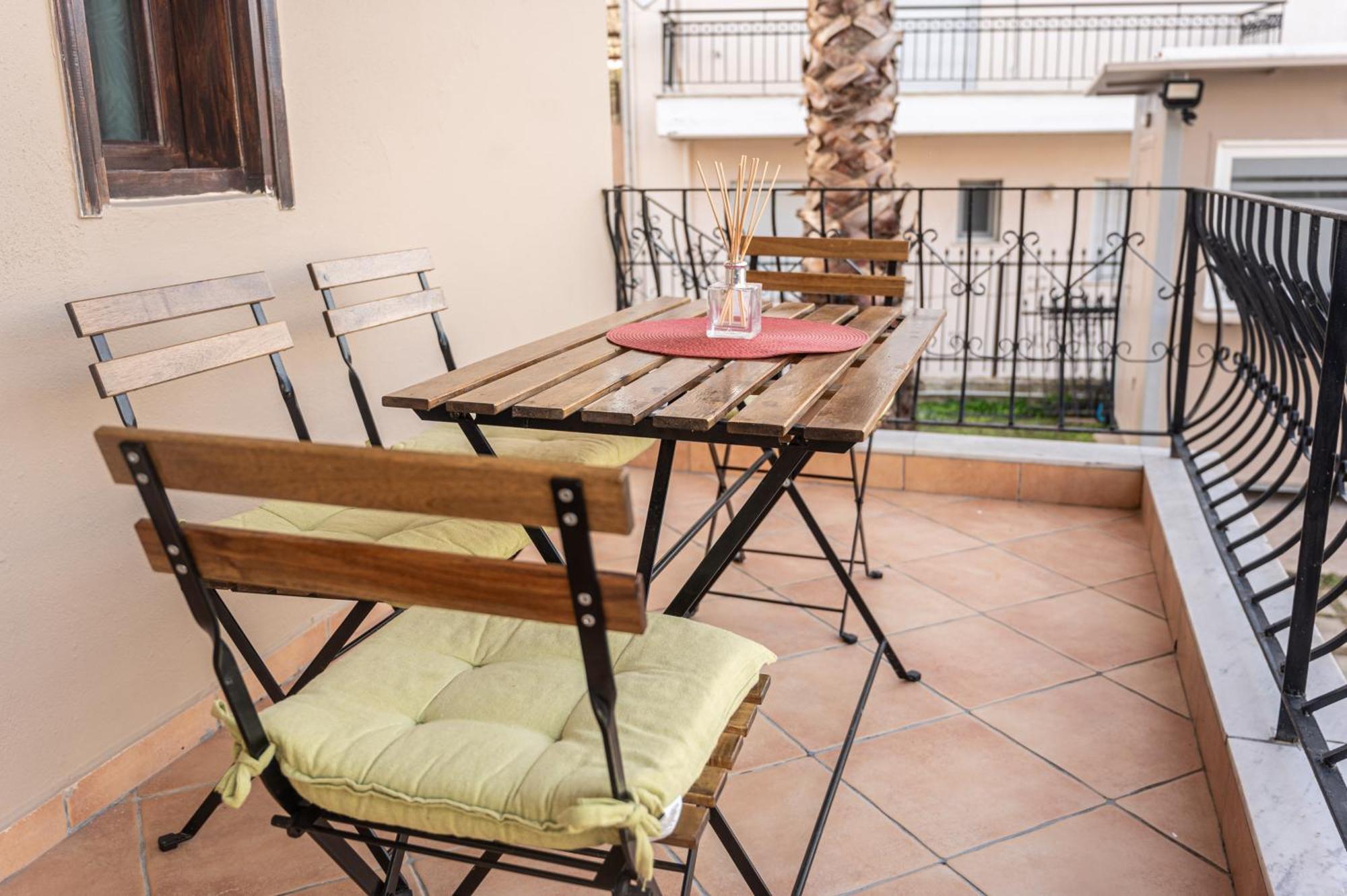 Βastasio Apartments Pefkochori Exteriér fotografie