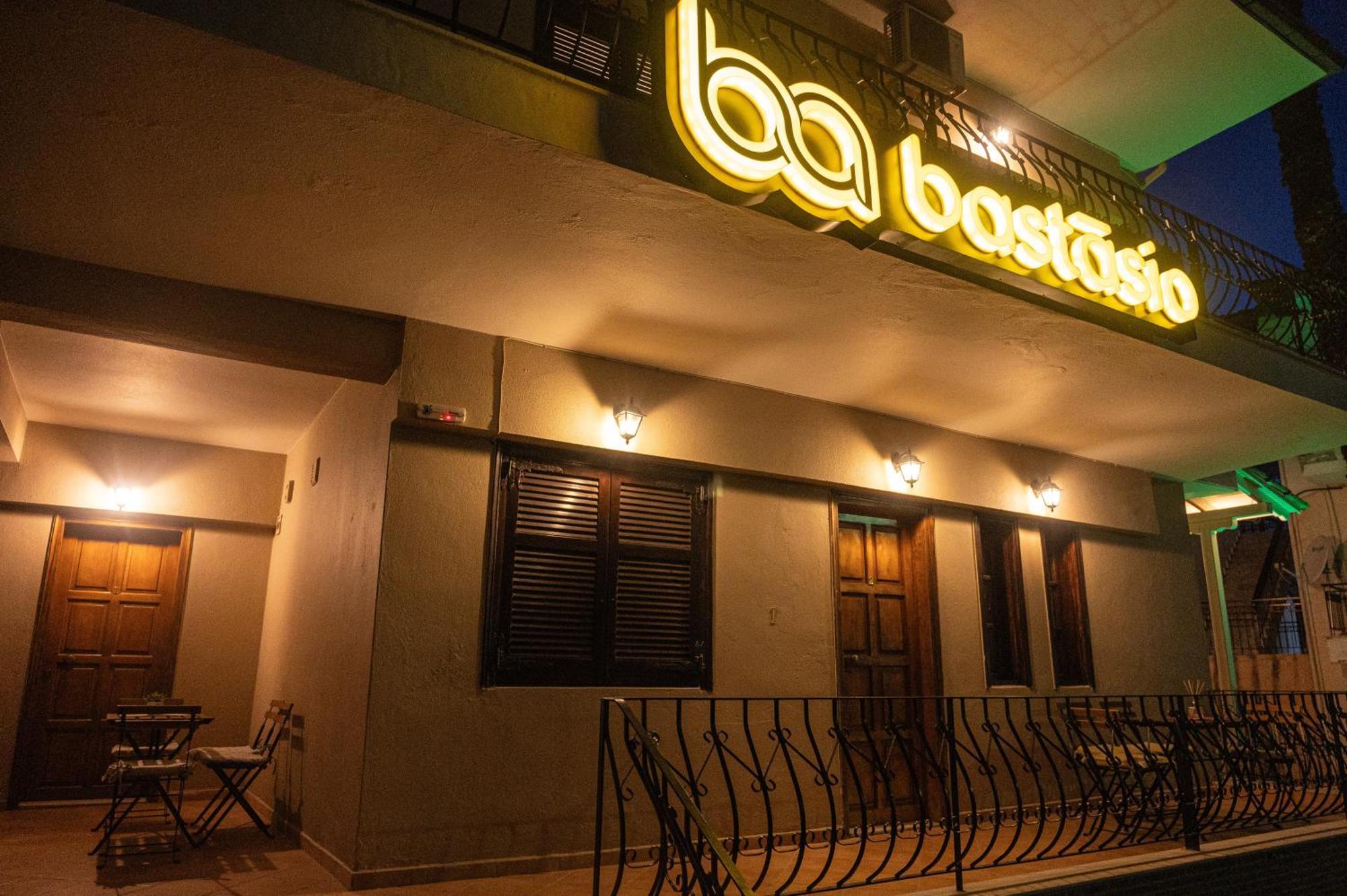 Βastasio Apartments Pefkochori Exteriér fotografie