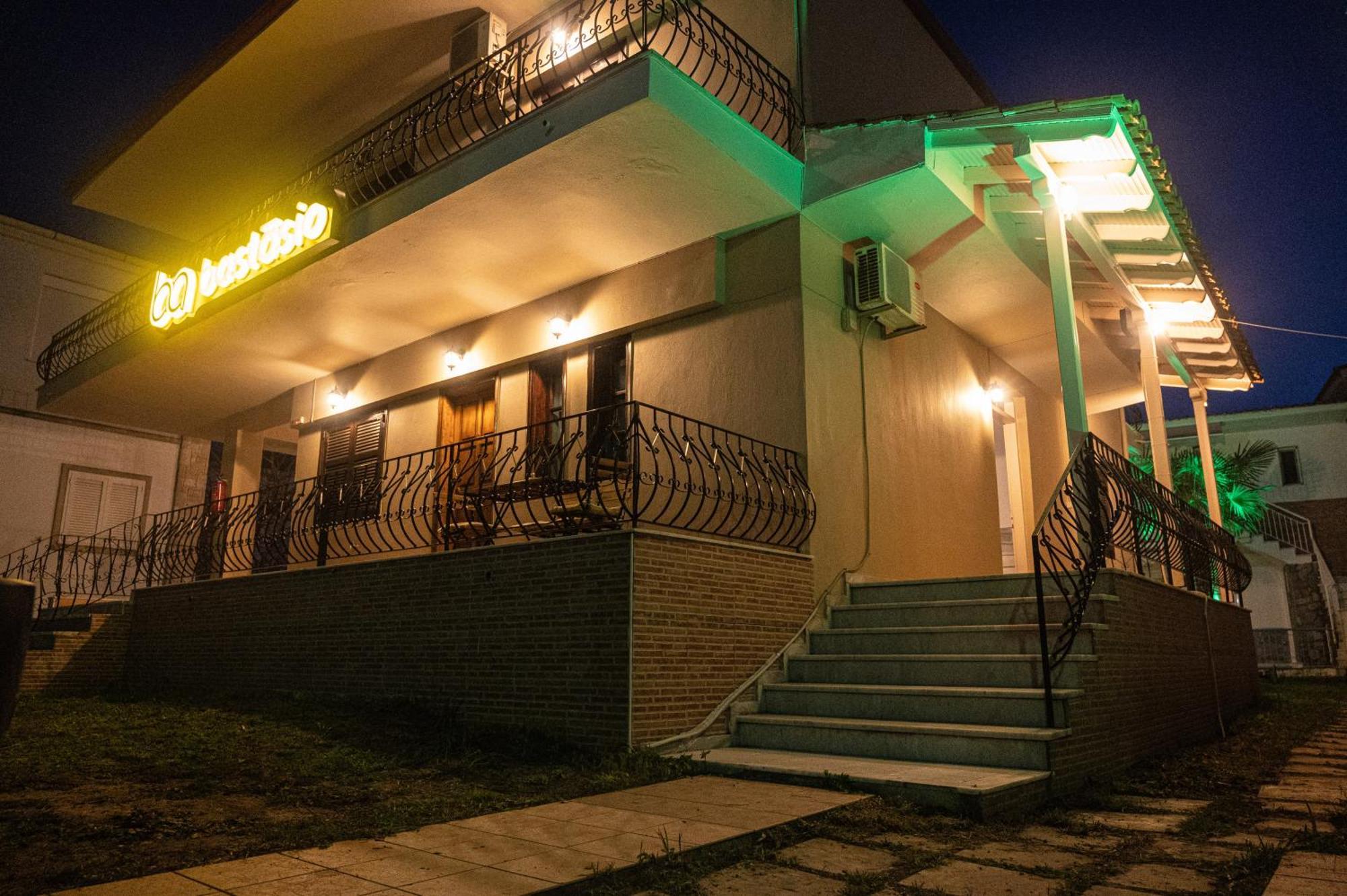 Βastasio Apartments Pefkochori Exteriér fotografie