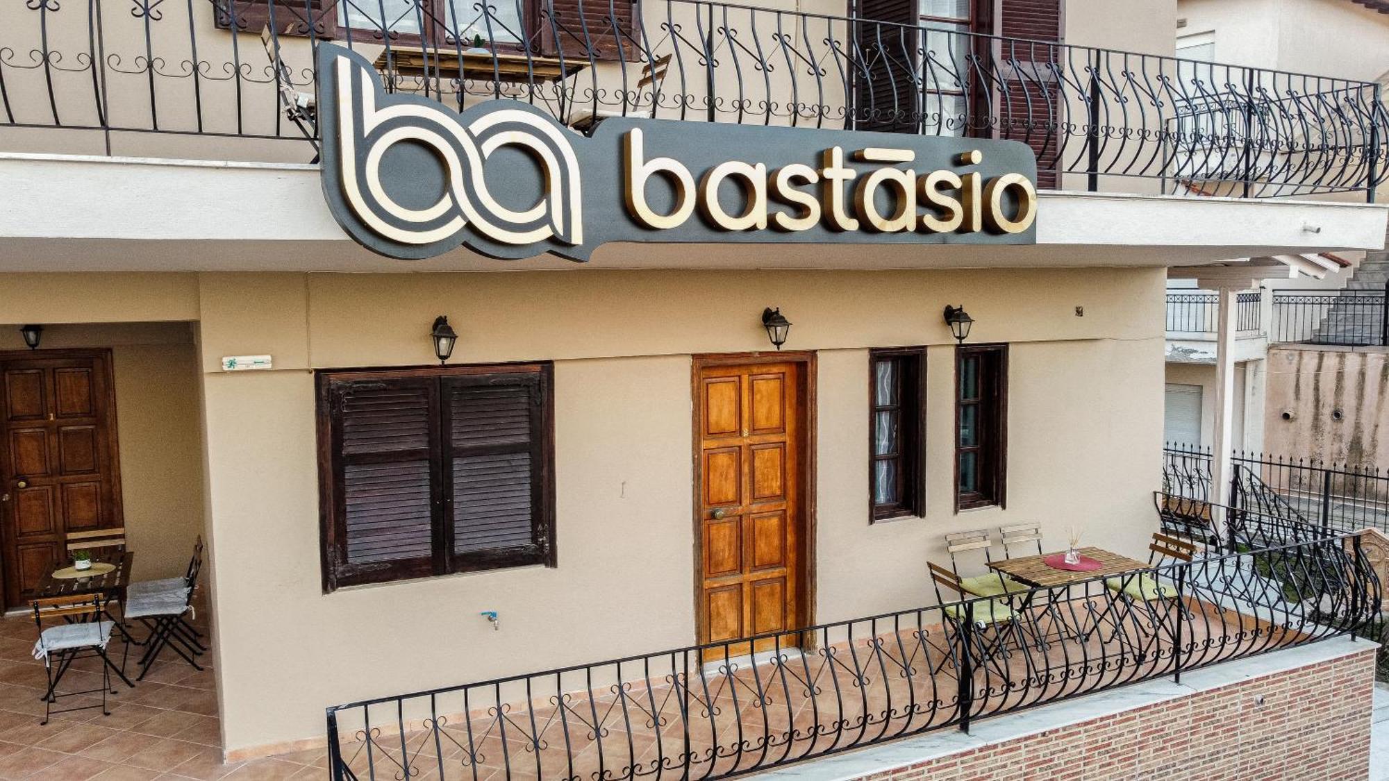 Βastasio Apartments Pefkochori Exteriér fotografie