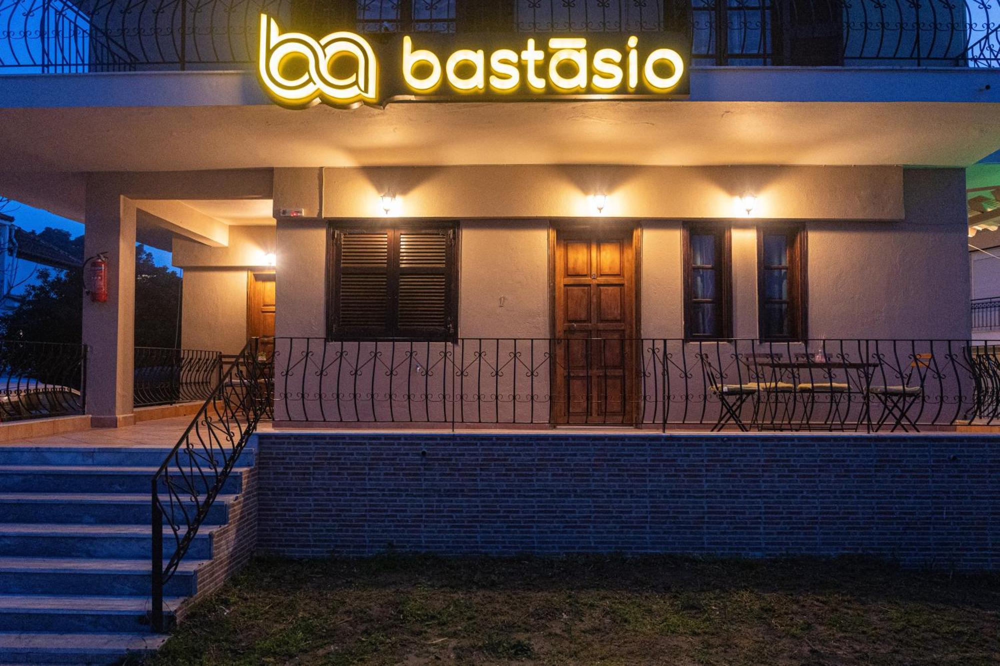 Βastasio Apartments Pefkochori Exteriér fotografie