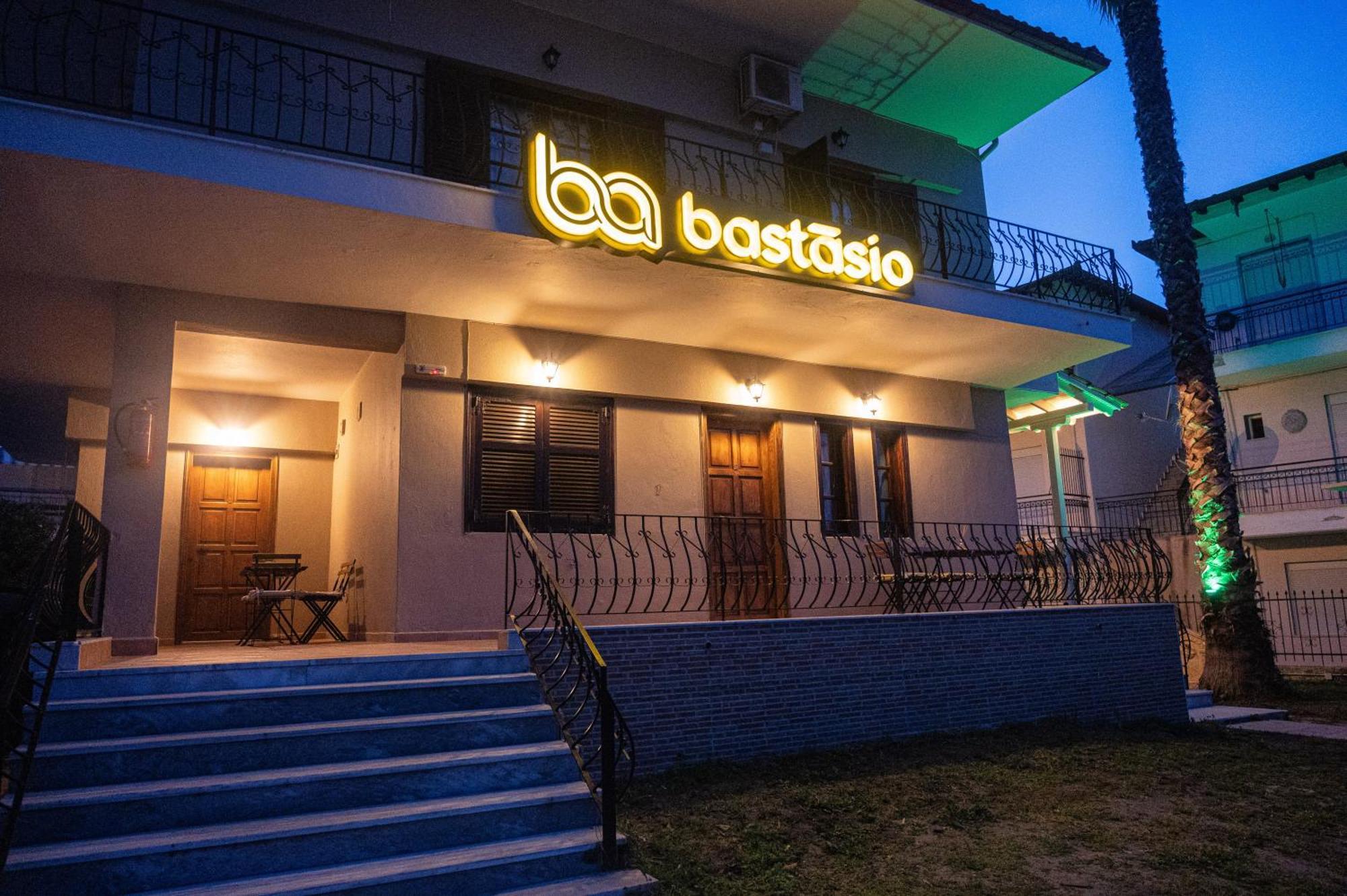 Βastasio Apartments Pefkochori Exteriér fotografie