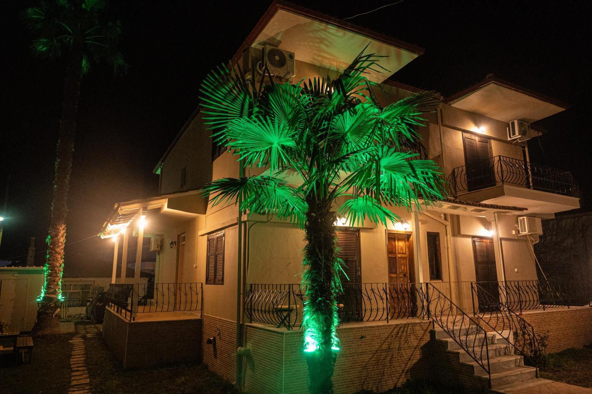 Βastasio Apartments Pefkochori Exteriér fotografie