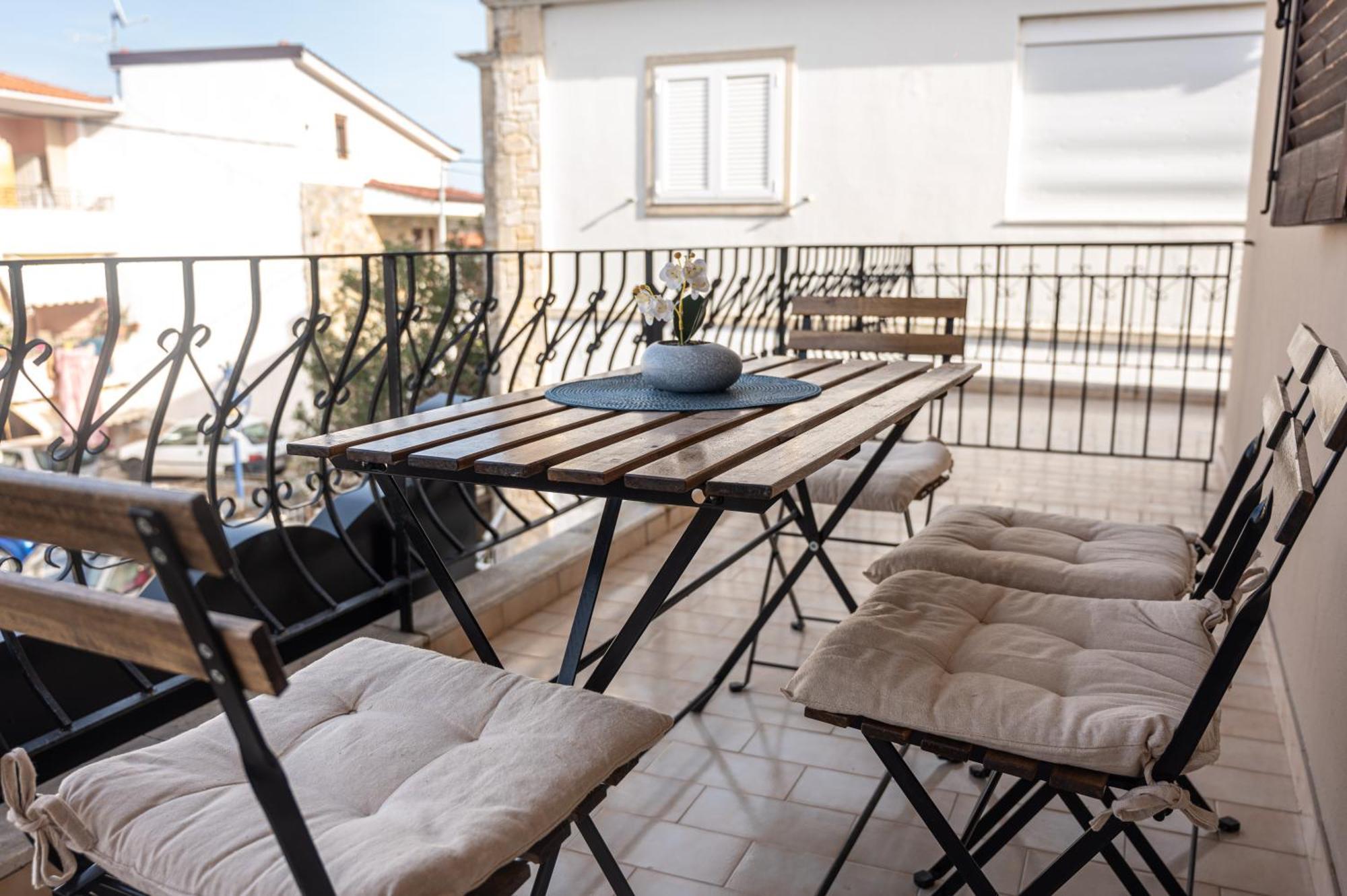 Βastasio Apartments Pefkochori Exteriér fotografie