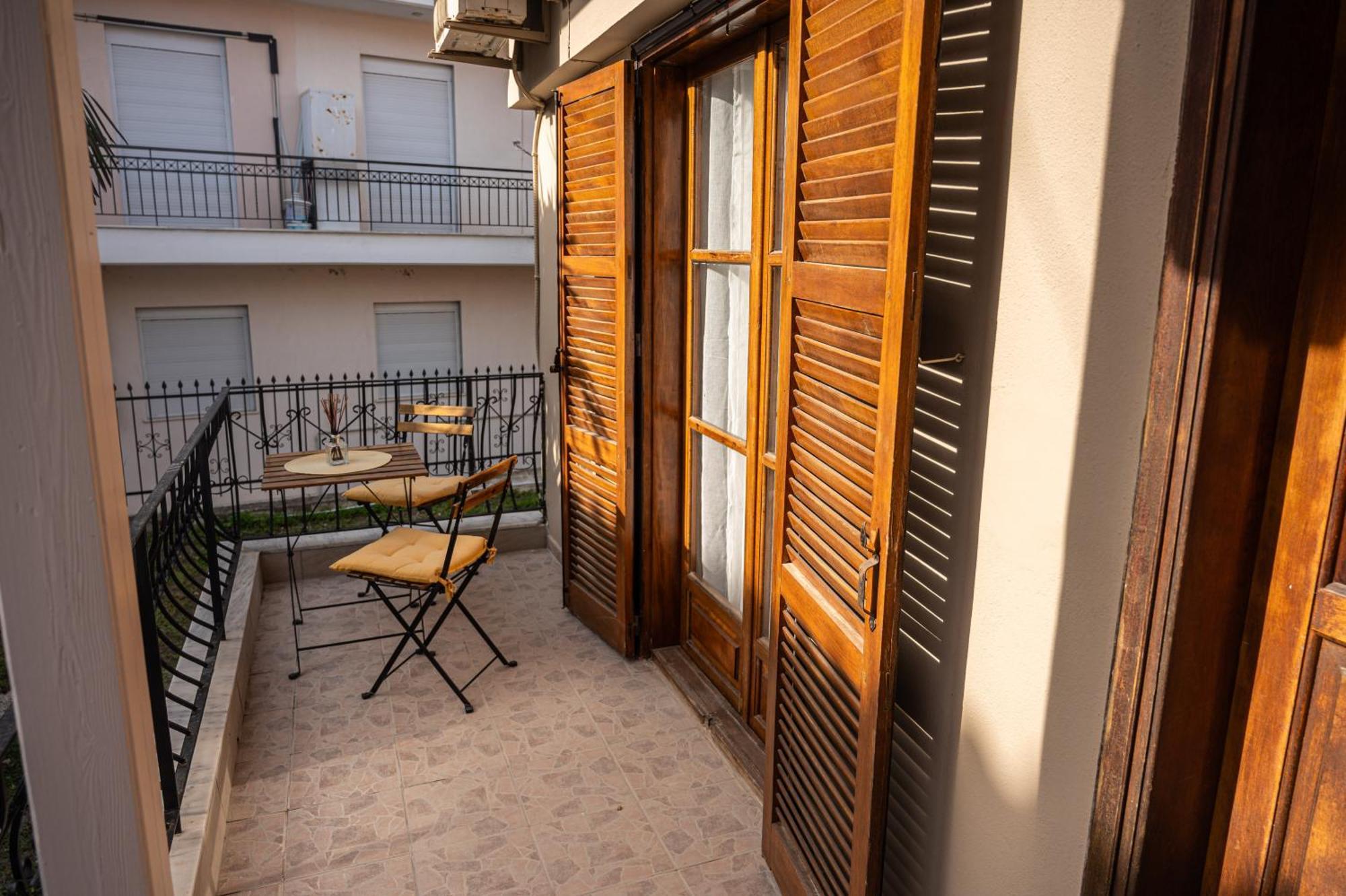 Βastasio Apartments Pefkochori Exteriér fotografie