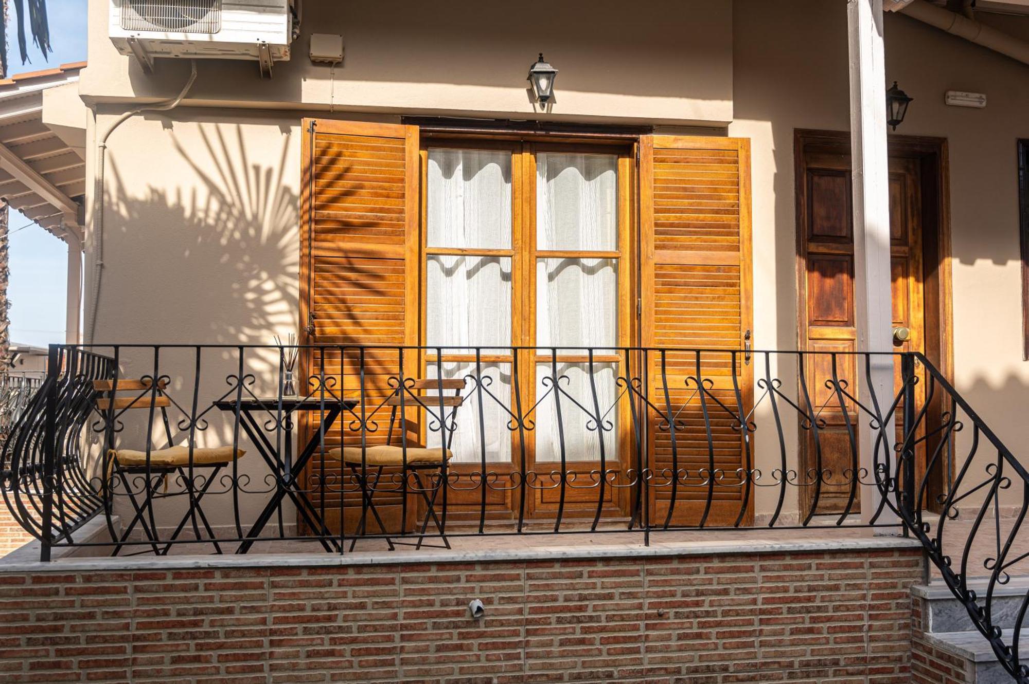 Βastasio Apartments Pefkochori Exteriér fotografie