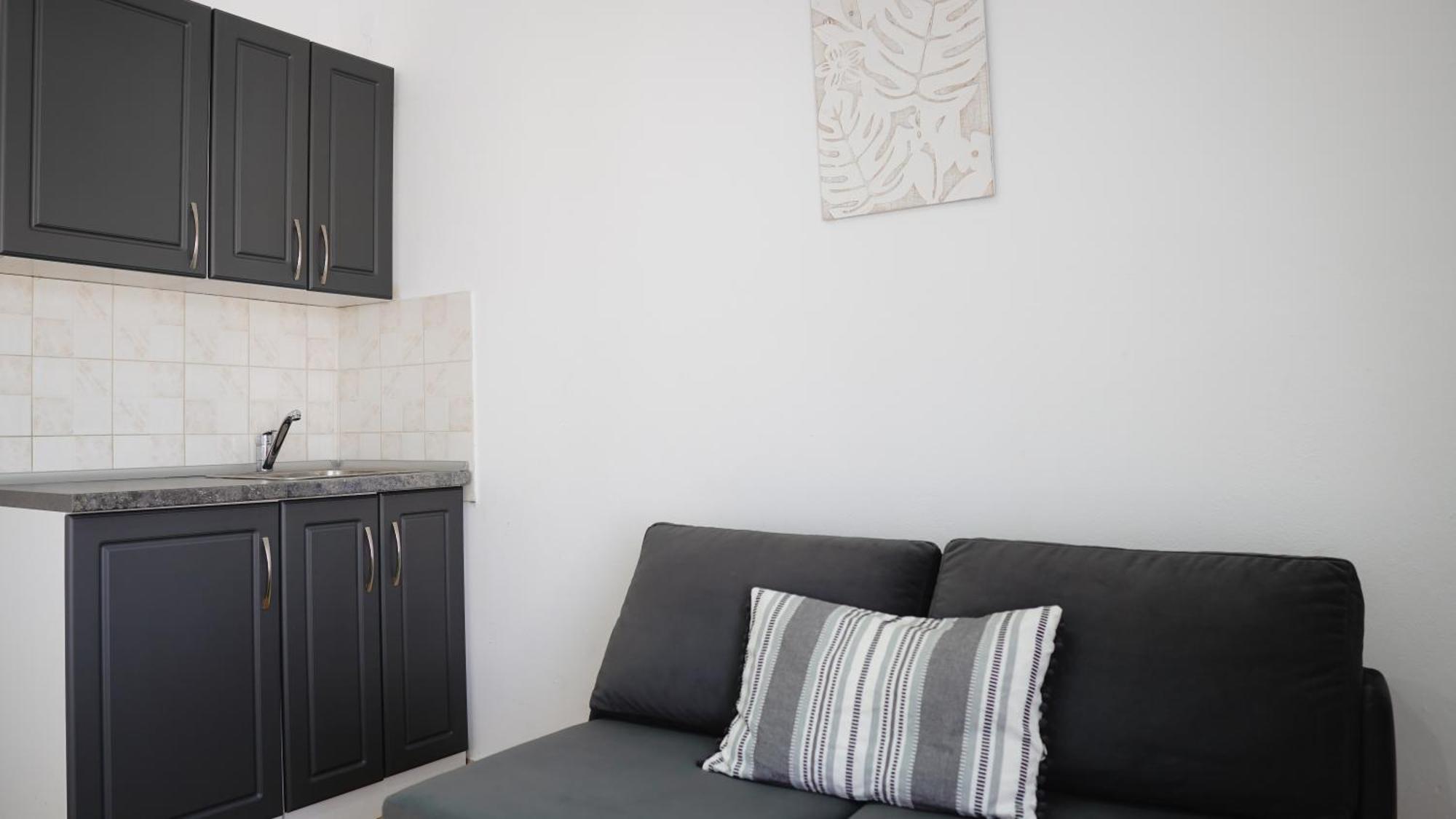 Βastasio Apartments Pefkochori Exteriér fotografie