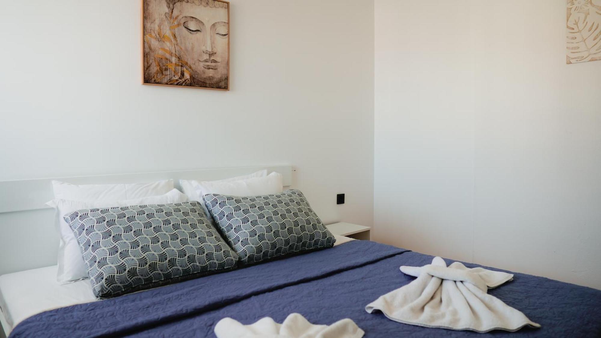 Βastasio Apartments Pefkochori Exteriér fotografie