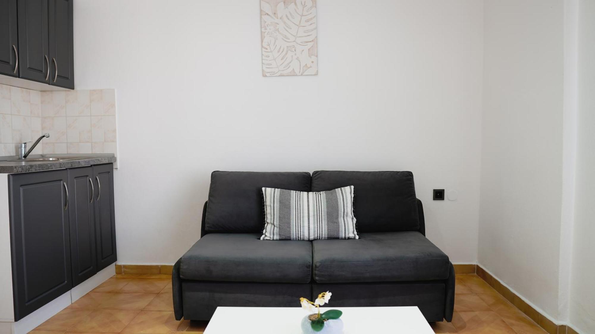 Βastasio Apartments Pefkochori Exteriér fotografie