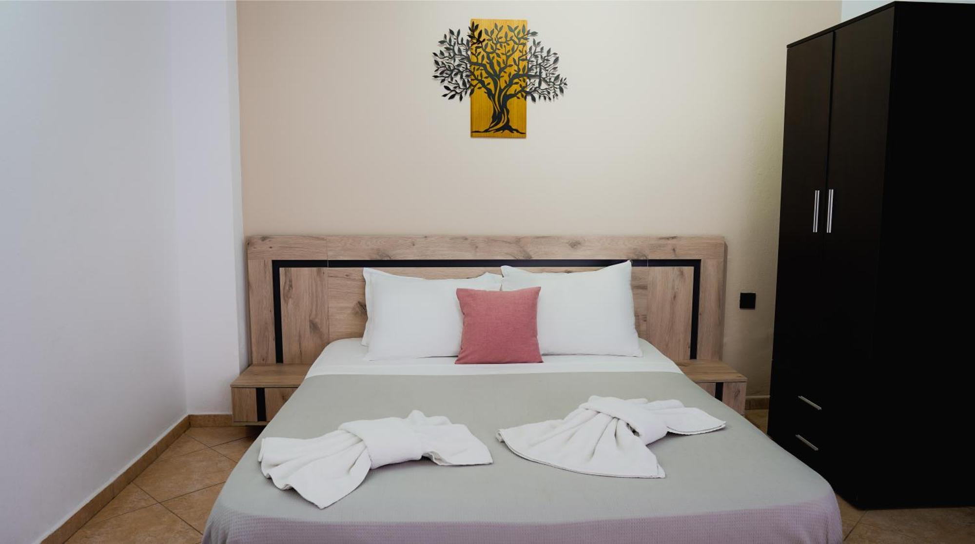 Βastasio Apartments Pefkochori Exteriér fotografie