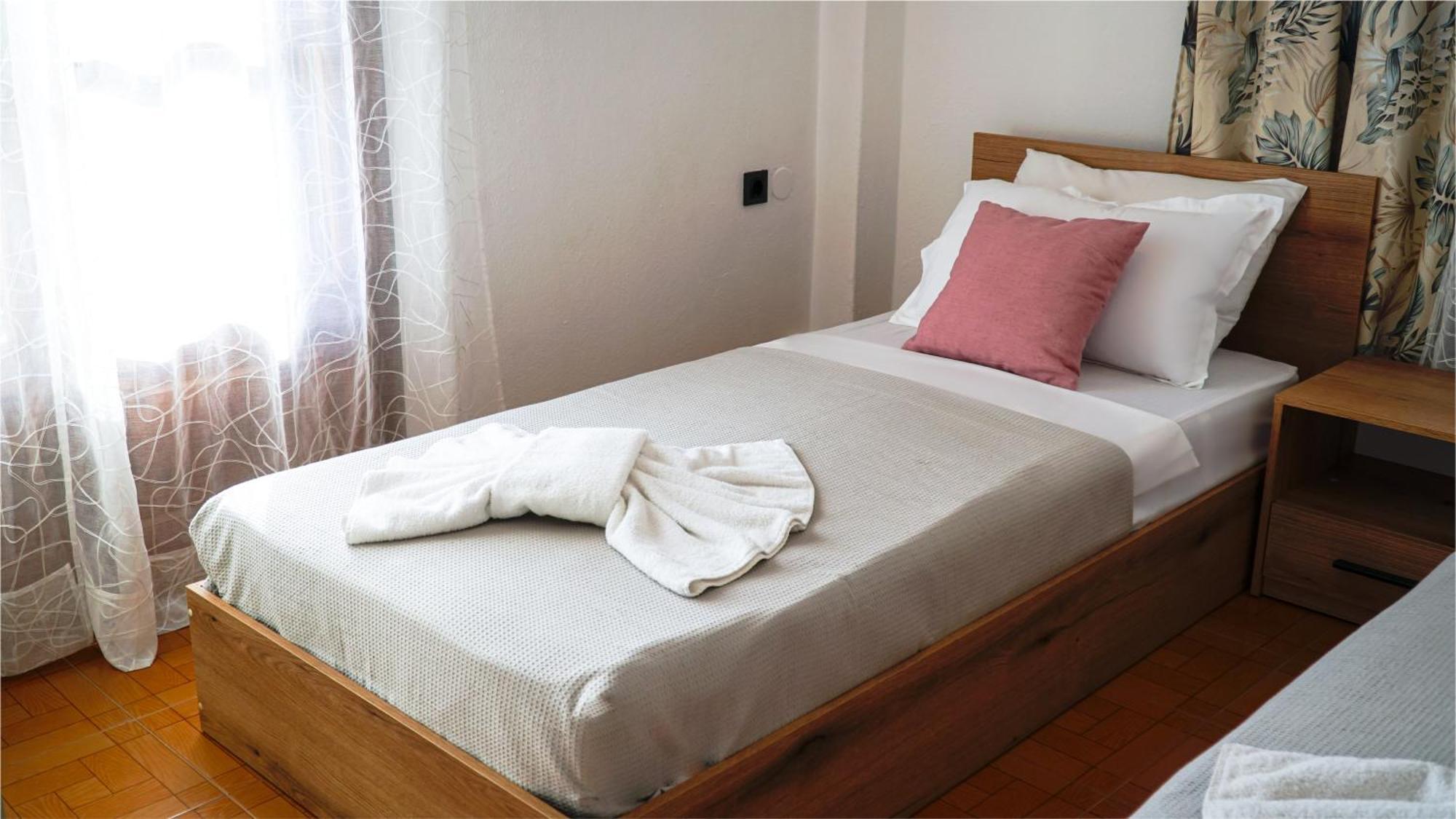 Βastasio Apartments Pefkochori Exteriér fotografie