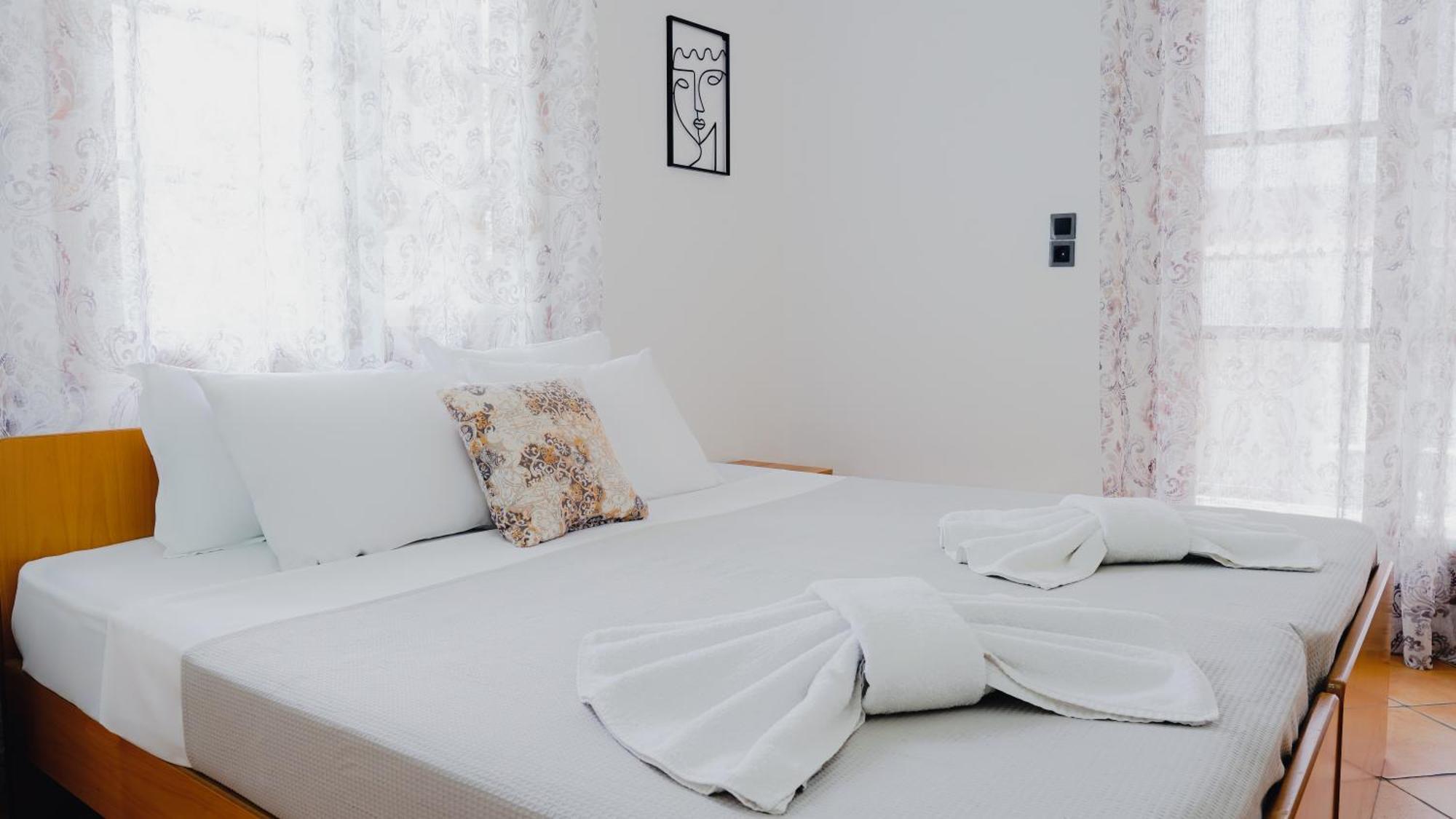 Βastasio Apartments Pefkochori Exteriér fotografie