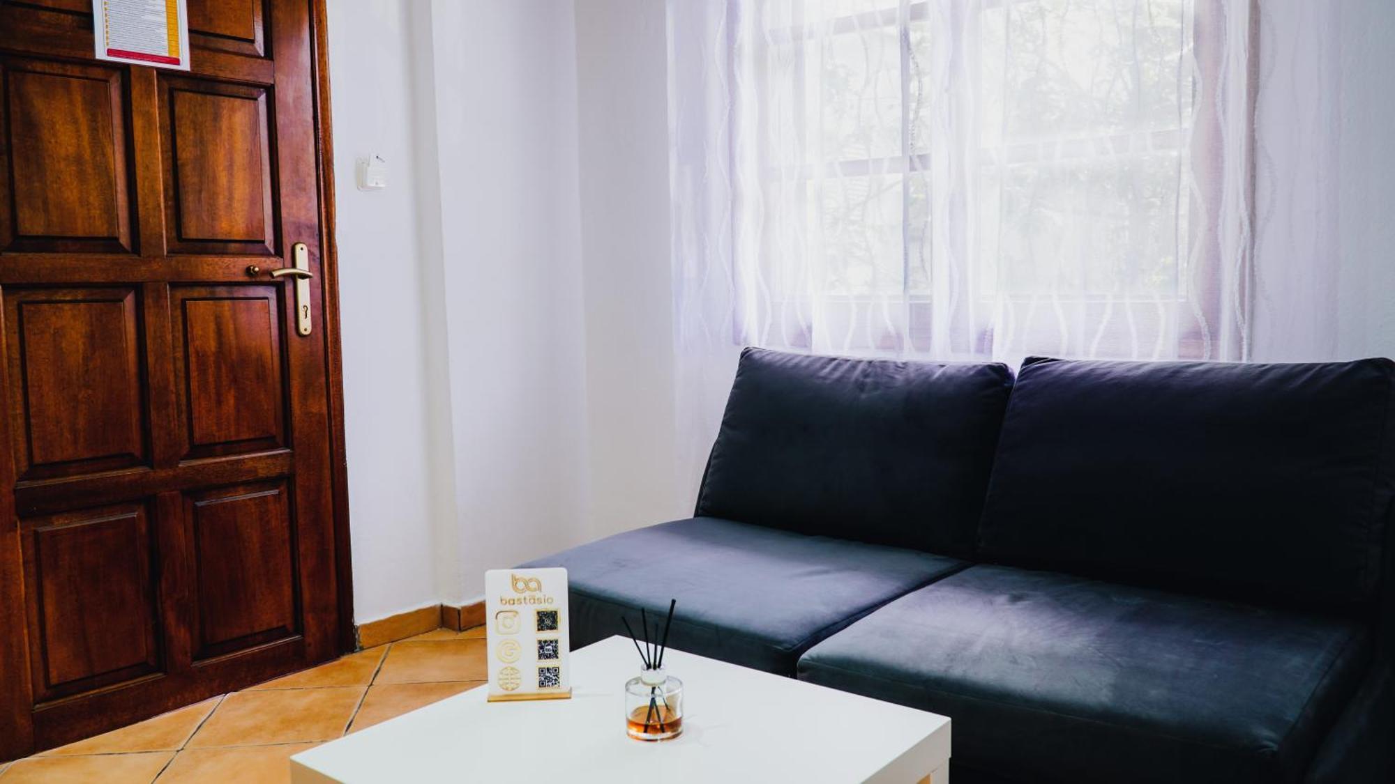 Βastasio Apartments Pefkochori Exteriér fotografie