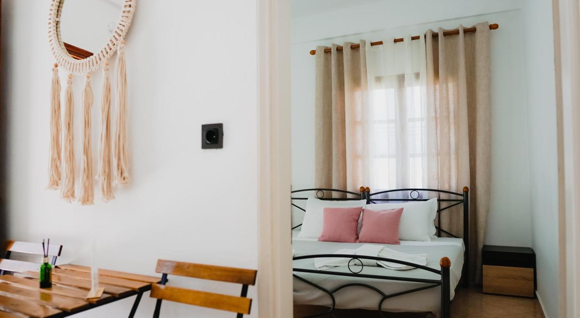 Βastasio Apartments Pefkochori Exteriér fotografie