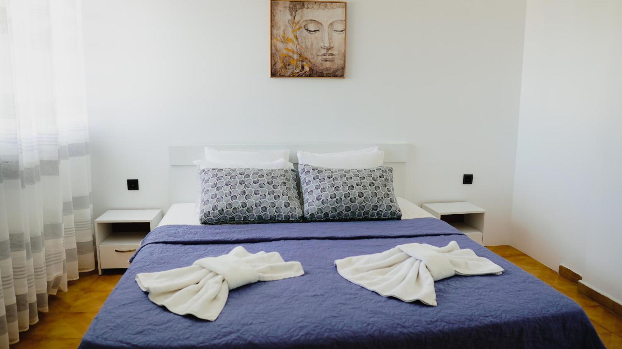 Βastasio Apartments Pefkochori Exteriér fotografie